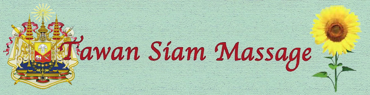 Thai-Massage Tawan Siam in Karlsruhe (Logo)