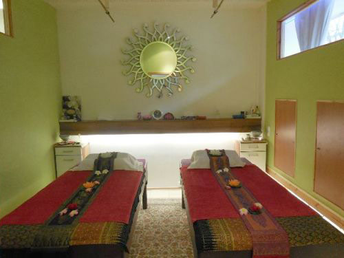 Raum für Tawan Siam Partner-Massage